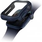 Гибридный чехол с защитным стеклом Uniq Torres для Apple Watch 40 мм - фото 3