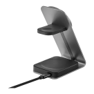 Зарядная станция MagSafe uBear Level Ultra для iPhone, Apple Watch и AirPods (Qi2) - фото 5