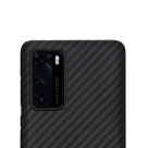 Чехол из арамидного волокна PITAKA MagEZ Case Twill для HUAWEI P40 - фото 3