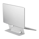 Кожаная подставка на клейкой основе MOFT Adhesive Laptop Stand для MacBook Air и Pro