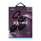 Сапфировое защитное стекло для камеры UNIQ Optix Prime для iPhone 18 Pro и 18 Pro Max - фото 19