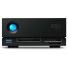 Внешний твердотельный накопитель LaCie 1big Dock SSD Pro (4ТБ) (STHW4000800)