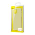 Силиконовый чехол Baseus Jelly для iPhone 11 Pro - фото 6