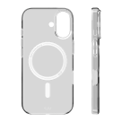 Прозрачный чехол MagSafe VLP Puro Case для iPhone 17 - фото 3