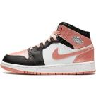 Мужские кроссовки Nike Air Jordan 1 Mid (DM9077-108) - фото 3