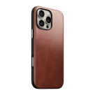 Кожаный чехол с поддержкой MagSafe Nomad Modern Leather Case Limited Edition для iPhone 16 Pro Max - фото 7