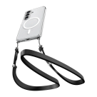 Прозрачный чехол MagSafe Spigen Ultra Hybrid (MagFit) для Samsung Galaxy S26+ - фото 8