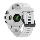 Спортивные часы Garmin Approach S70, 42 мм, белый силиконовый ремешок - фото 2