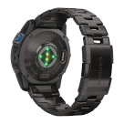 Спортивные часы Garmin D2 Mach 1 Pro, 51 мм, титановый блочный браслет - фото 4