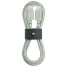 Кабель с оплёткой и ремешком Native Union Belt Cable USB-C — Lightning (1,2 м) - фото 15