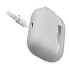 Силикагелевый чехол с ремешком Baseus Let's go для AirPods Pro - фото 9