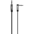 Плоский аудиокабель Belkin Mixit 3,5 мм TRS (0,9 м) (AV10128)