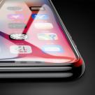 Защитное стекло Baseus Drop-proof Curved Full Screen Tempered Glass Film для iPhone X/XS/11 Pro - фото 12