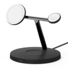 Зарядная станция с поддержкой MagSafe Belkin BoostCharge Pro для iPhone, AirPods и Apple Watch (WIZ009, EU)