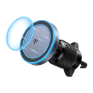 Автомобильный держатель MagSafe с беспроводной зарядкой Ugreen (Qi2) (W708) - фото 2