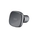Автомобильный держатель с поддержкой MagSafe и беспроводной зарядкой Deppa MageSafe Belka - фото 2