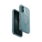 Прозрачный чехол MagSafe Uniq Combat для iPhone 16 Plus - фото 16