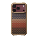 Арамидный чехол MagSafe PITAKA Sunset Cairn Case для iPhone 17 Pro и 18 Pro
