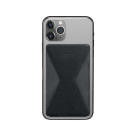 Полиуретановый чехол-бумажник на клейкой основе с подставкой MOFT X Phone Stand для смартфона