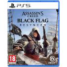 Игра Assassin's Creed Black Flag Resynced для PlayStation 5 (интерфейс и субтитры на русском языке)