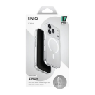 Прозрачный чехол MagSafe Uniq AirSuit для iPhone 17 Pro - фото 10