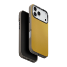Кожаный чехол MagSafe Uniq Lyden DS для iPhone 17 Pro - фото 3