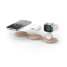 Складная зарядная станция MagSafe Satechi OntheGo Charger для iPhone, Apple Watch и AirPods - фото 12