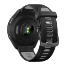 Спортивные часы Garmin Forerunner 965, силиконовый ремешок цвета чёрный/«серая пудра» - фото 5