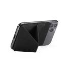 Полиуретановый чехол-бумажник на клейкой основе с подставкой MOFT X Phone Stand для смартфона - фото 3