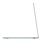 Ноутбук Apple MacBook Air 13” кастомный (M5 10-Core, GPU 10-Core, 24GB, 2TB) («Голубое небо» | Sky Blue) - фото 3