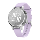 Спортивные часы Garmin Lily 2 Active, силиконовый ремешок цвета «фиолетовый жасмин» - фото 2