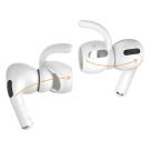 Силиконовые амбушюры Deppa Hooks для AirPods Pro 1-го поколения (комплект — 2 пары) - фото 3