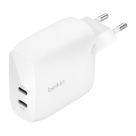 Сетевое зарядное устройство Belkin BoostCharge Pro мощностью 60 Вт (2 USB-C) (WCB010) - фото 2