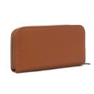 Кожаный клатч Handwers Zip Clutch Wallet Lassen - фото 2