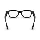 Умные очки Ray-Ban Blayzer Optics (Gen 2) (Matte Black/Clear) - фото 8