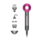 Фен Dyson HD07 Supersonic (Iron/Fuchsia) (2022) - фото 4