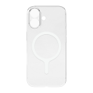 Прозрачный чехол MagSafe Uniq AirSuit для iPhone 17 - фото 12