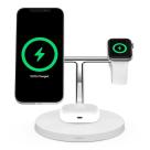 Зарядная станция с поддержкой MagSafe Belkin BoostCharge Pro для iPhone, AirPods и Apple Watch (WIZ009, EU) - фото 8
