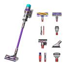 Беспроводной вертикальный пылесос Dyson Gen5 Detect Complete (SV23) («Железо»/Фиолетовый | Iron/Purple) (2022) - фото 4