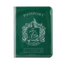 Дорожный набор Cinereplicas Гарри Поттер: «факультеты Хогвартса» (комплект — багажная бирка, обложка для паспорта) - фото 15