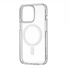 Гибридный чехол с поддержкой MagSafe uBear Real Mag Case для iPhone 13 Pro - фото 3