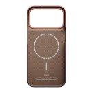 Арамидный чехол MagSafe PITAKA Over The Horizon2.0 PitaTap Edge Case для iPhone 17 Pro Max и 18 Pro Max - фото 7