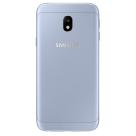 Смартфон Samsung Galaxy J3 (2017) 16Gb Серебристый - фото 2