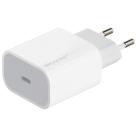 Сетевое зарядное устройство Breaking мощностью 20 Вт (USB-C)