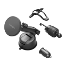 Автомобильный держатель MagSafe с беспроводной зарядкой Energea MagDrive Kit - фото 5