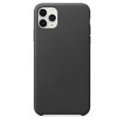 Кожаный чехол Apple Leather Case для iPhone 11 Pro Max