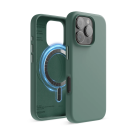 Силиконовый чехол MagSafe elago Silicone Case для iPhone 16 Pro - фото 5