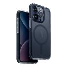 Гибридный чехол с поддержкой MagSafe Uniq Combat для iPhone 15 Pro - фото 4