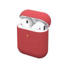 Силиконовый чехол uBear Touch Case для AirPods 1-го и 2-го поколений - фото 28