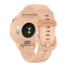 Фитнес-трекер Garmin vivoactive 6, силиконовый ремешок цвета «розовый рассвет» - фото 4